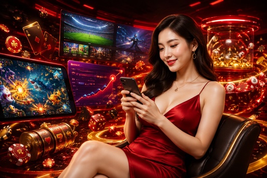 888m Casino – Roulette châu Âu