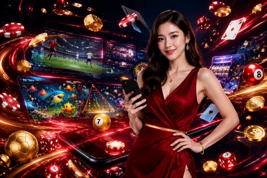 888m Casino – Nhà cung cấp game hàng đầu